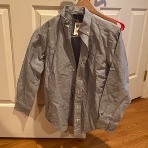 Brand new, never worn  Ralph Lauren button down dress shirt
